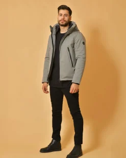 La Piscine Paris Jean en coton et détails rouges Ksubi*Homme Pantalons