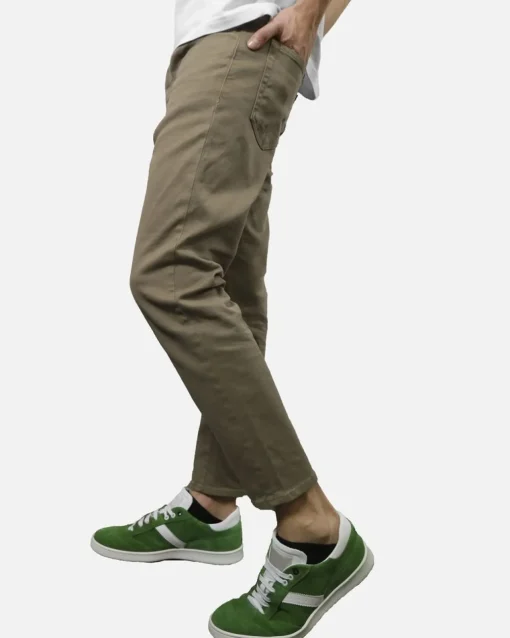 La Piscine Paris Jean en coton Low Brand*Homme Jeans