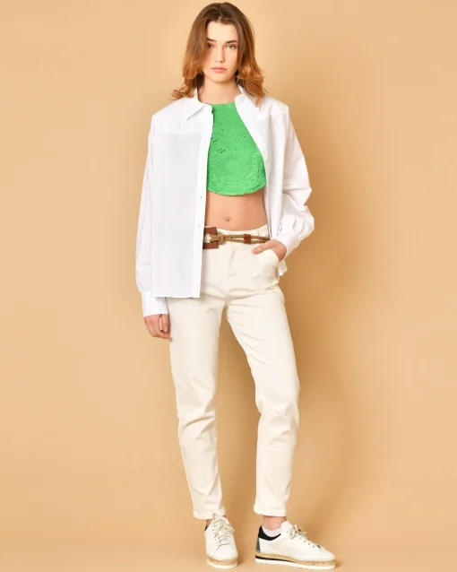 La Piscine Paris Jean fuselé Lorena Antoniazzi*Femme Jeans|Bas Femme
