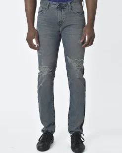 La Piscine Paris Jean déchiré Adriano Goldschmied*Homme Jeans