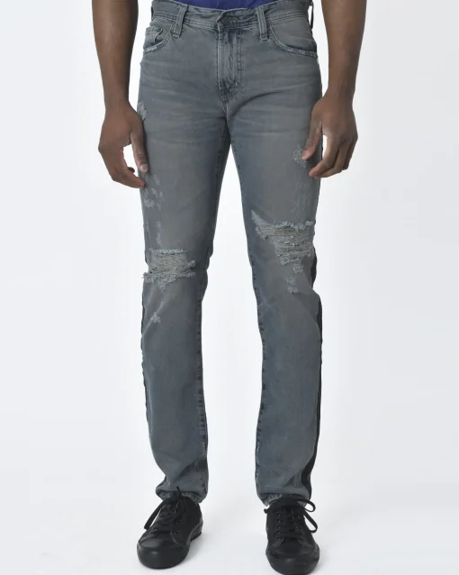 La Piscine Paris Jean déchiré Adriano Goldschmied*Homme Jeans