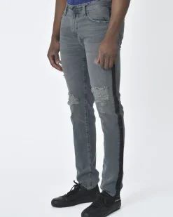 La Piscine Paris Jean déchiré Adriano Goldschmied*Homme Jeans