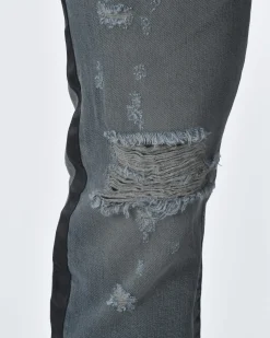 La Piscine Paris Jean déchiré Adriano Goldschmied*Homme Jeans
