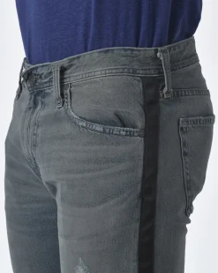 La Piscine Paris Jean déchiré Adriano Goldschmied*Homme Jeans
