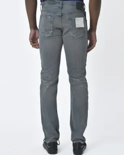 La Piscine Paris Jean déchiré Adriano Goldschmied*Homme Jeans