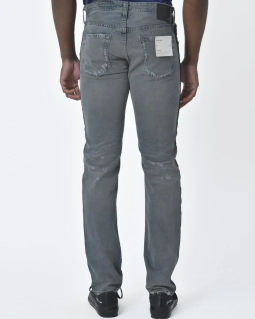 La Piscine Paris Jean déchiré Adriano Goldschmied*Homme Jeans