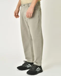 La Piscine Paris Jean large en coton /beige Ixos*Homme Jeans
