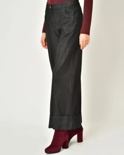 La Piscine Paris Jean large et évasé Malloni*Femme Jeans|Bas Femme