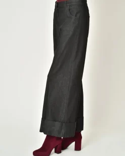 La Piscine Paris Jean large et évasé Malloni*Femme Jeans|Bas Femme