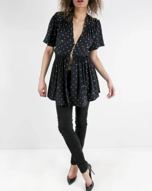 La Piscine Paris Jean slim délavé Balmain*Femme Jeans