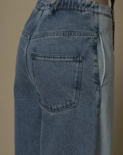La Piscine Paris Jean palazzo McQ Alexander McQueen*Femme Jeans|Bas Femme