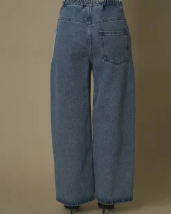La Piscine Paris Jean palazzo McQ Alexander McQueen*Femme Jeans|Bas Femme