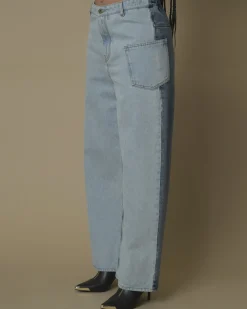 La Piscine Paris Jean palazzo McQ Alexander McQueen*Femme Jeans|Bas Femme