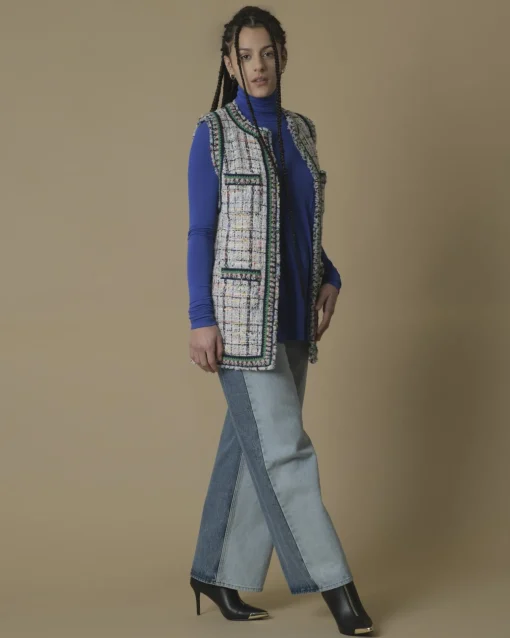 La Piscine Paris Jean palazzo McQ Alexander McQueen*Femme Jeans|Bas Femme