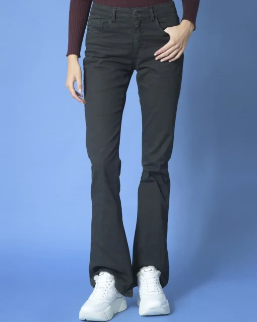 La Piscine Paris Jean patte d'eph P.A.R.O.S.H*Femme Jeans|Bas Femme