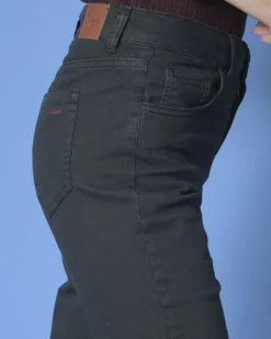 La Piscine Paris Jean patte d'eph P.A.R.O.S.H*Femme Jeans|Bas Femme