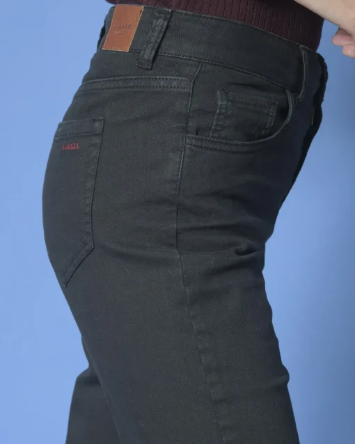 La Piscine Paris Jean patte d'eph P.A.R.O.S.H*Femme Jeans|Bas Femme