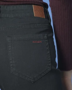 La Piscine Paris Jean patte d'eph P.A.R.O.S.H*Femme Jeans|Bas Femme