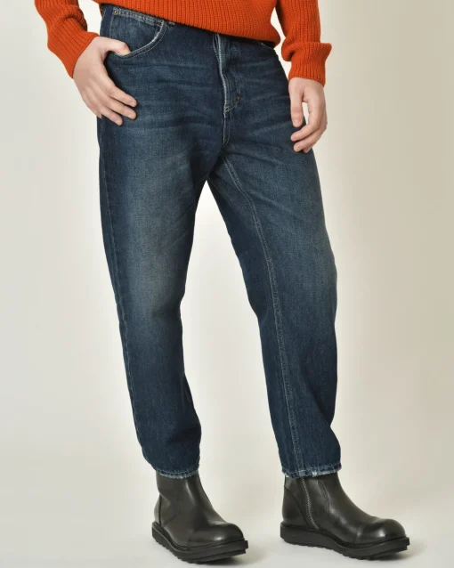 La Piscine Paris Jean raccourci Ixos*Homme Jeans