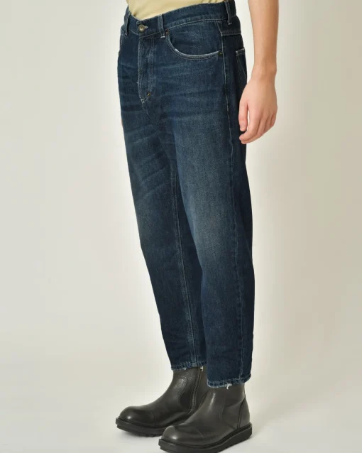 La Piscine Paris Jean raccourci Ixos*Homme Jeans
