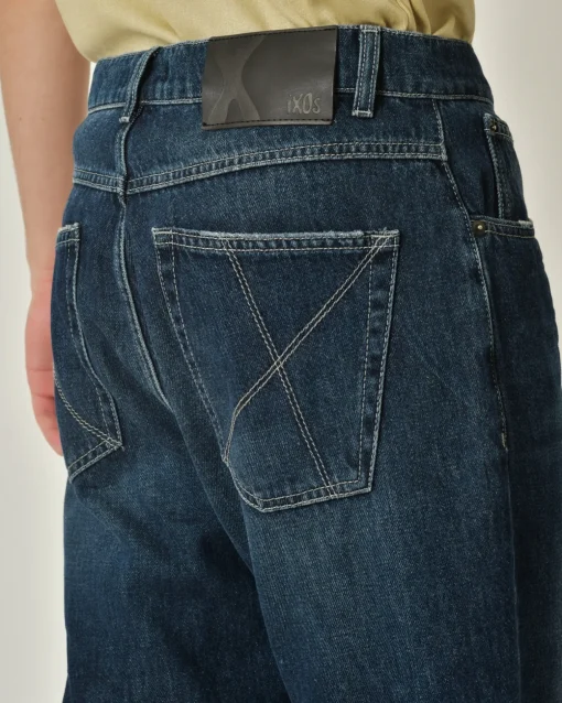 La Piscine Paris Jean raccourci Ixos*Homme Jeans
