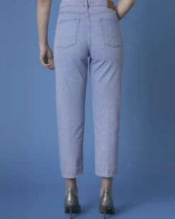 La Piscine Paris Jean raccourci True NYC*Femme Jeans|Bas Femme
