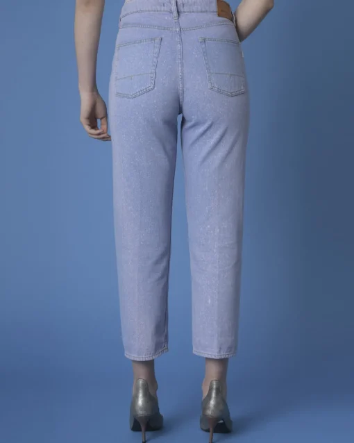 La Piscine Paris Jean raccourci True NYC*Femme Jeans|Bas Femme