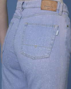 La Piscine Paris Jean raccourci True NYC*Femme Jeans|Bas Femme