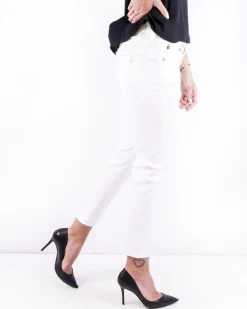 La Piscine Paris Jean skinny effet déchiré Adriano Goldschmied*Femme Jeans