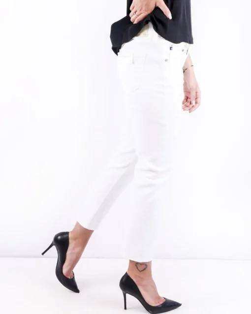 La Piscine Paris Jean skinny effet déchiré Adriano Goldschmied*Femme Jeans