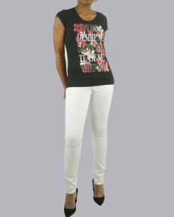 La Piscine Paris Jean skinny Philipp Plein*Femme Jeans