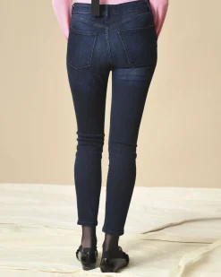 La Piscine Paris Jean Skinny délavé DL1961*Femme Jeans