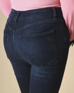 La Piscine Paris Jean Skinny délavé DL1961*Femme Jeans