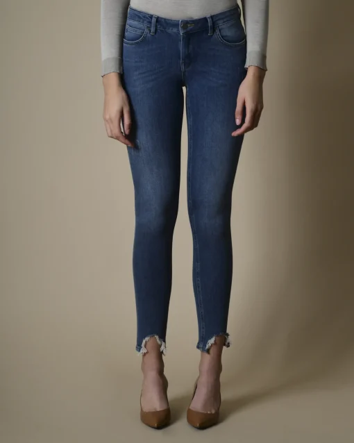 La Piscine Paris Jean skinny effilé Hironaé*Femme Jeans|Bas Femme