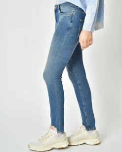 La Piscine Paris Jean skinny effilochés Hironaé*Femme Jeans|Bas Femme