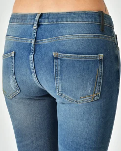 La Piscine Paris Jean skinny effilochés Hironaé*Femme Jeans|Bas Femme