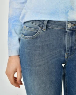 La Piscine Paris Jean skinny effilochés Hironaé*Femme Jeans|Bas Femme