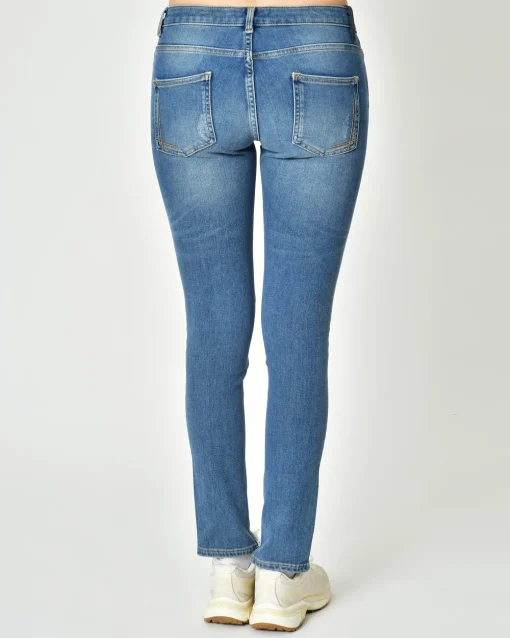 La Piscine Paris Jean skinny effilochés Hironaé*Femme Jeans|Bas Femme