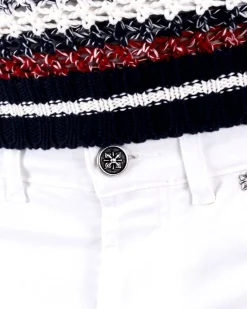 La Piscine Paris Jean skinny en coton John Richmond*Homme Jeans