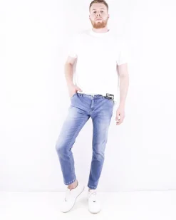 La Piscine Paris Jean skinny en coton*Homme Jeans
