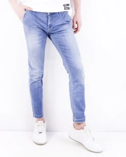 La Piscine Paris Jean skinny en coton*Homme Jeans