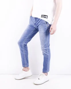 La Piscine Paris Jean skinny en coton*Homme Jeans