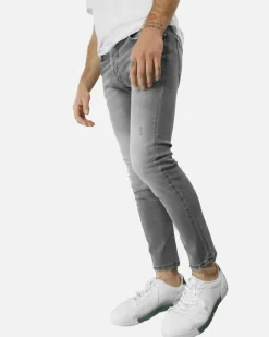 La Piscine Paris Jean skinny en coton John Richmond*Homme Jeans