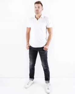 La Piscine Paris Jean skinny matelassé Philipp Plein*Homme Jeans