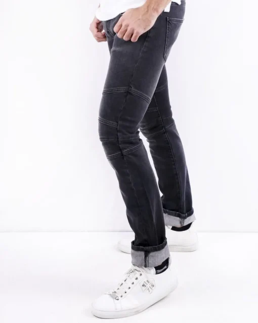 La Piscine Paris Jean skinny matelassé Philipp Plein*Homme Jeans
