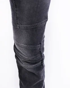 La Piscine Paris Jean skinny matelassé Philipp Plein*Homme Jeans