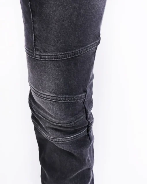 La Piscine Paris Jean skinny matelassé Philipp Plein*Homme Jeans
