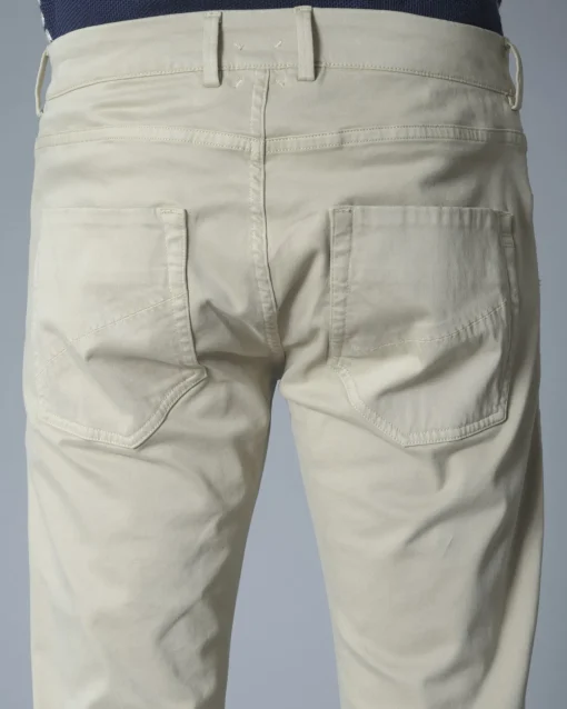 La Piscine Paris Jean slim Lab*Homme Pantalons