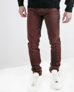 La Piscine Paris Jean slim délavé 7 for All Mankind*Homme Jeans