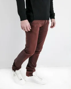 La Piscine Paris Jean slim délavé 7 for All Mankind*Homme Jeans